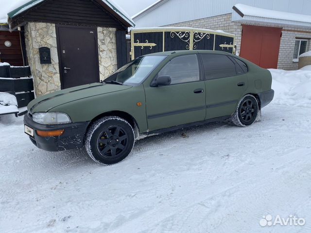 Toyota Corolla 1.3 МТ, 1993, 719 000 км