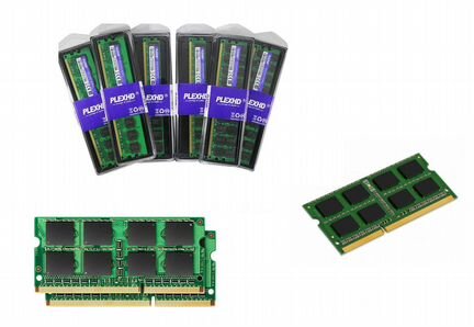 Оперативная память DDR3 DDR3L ECC PlexHD