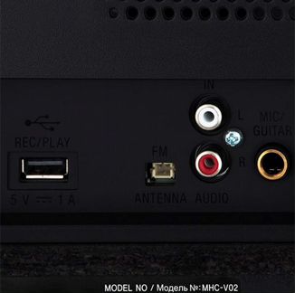 Колонка Sony MHC-v02