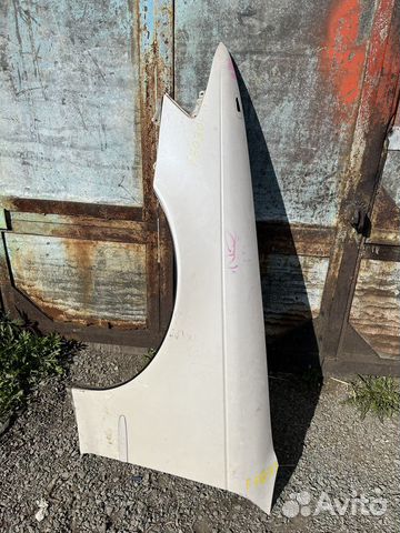 Крыло переднее левое Mark 2 90E