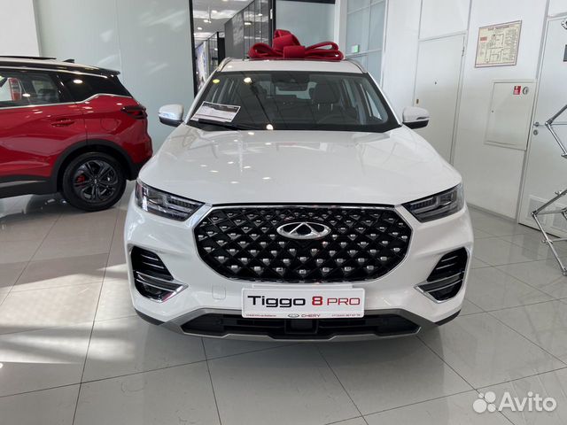 Chery Tiggo 8 Pro 1.6 AMT, 2022