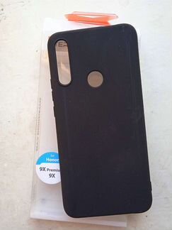 Чехол для Honor 9X, новый