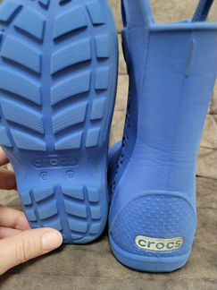 Сапоги crocs c11