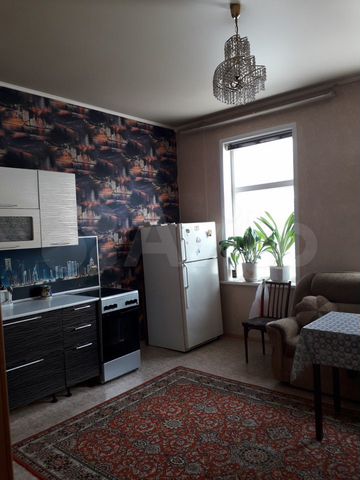 3-к. квартира, 69,4 м², 1/1 эт.