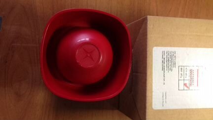 Сирена охранной системы радиоканальная