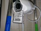 Камера видеонаблюдения купольная объявление продам