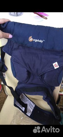 Кенгуру ergobaby