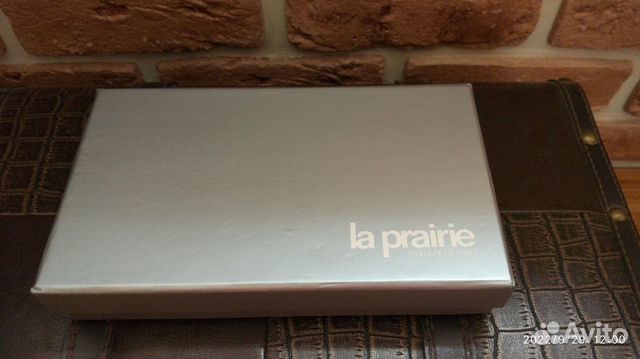 Маска для сна La Prairie