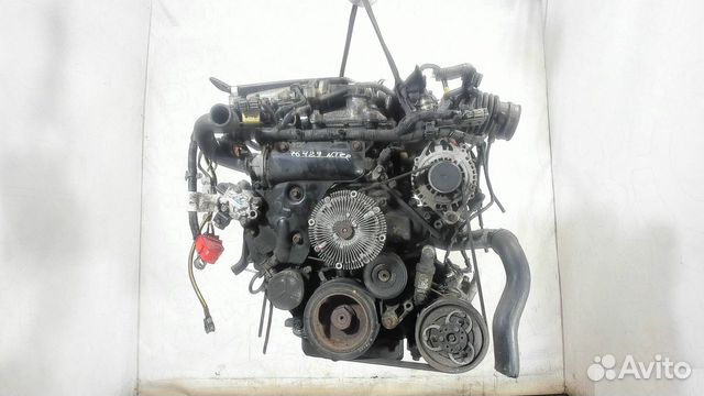 Контрактный двигатель Ниссан 3.0 д