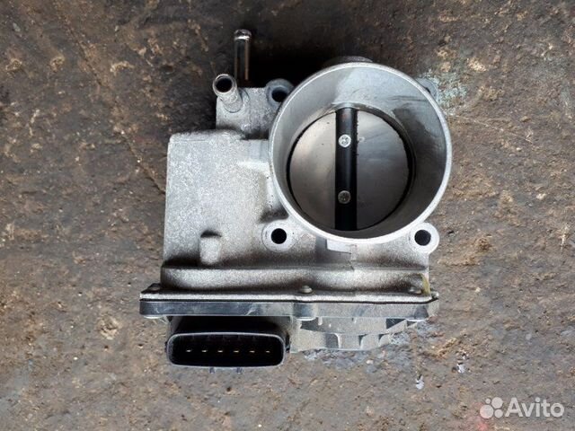 Заслонка дроссельная Toyota, 1ZR-FE 2ZR-FE 3-zrfe
