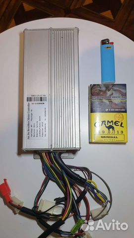 Контроллер для электросамоката