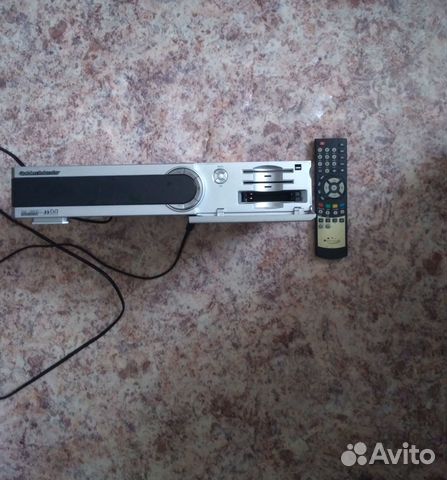 Спутниковый Цифровой ресивер с 2-мя CI-слотами