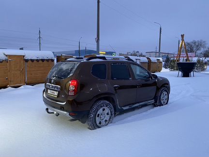 Renault Duster 2.0 МТ, 2012, 200 000 км