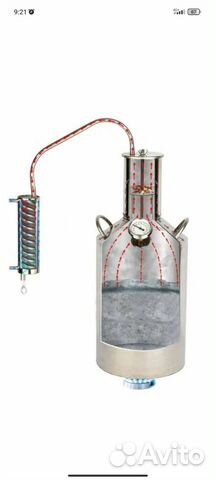 Самогонный аппарат