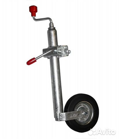 Опорное колесо для прицепа