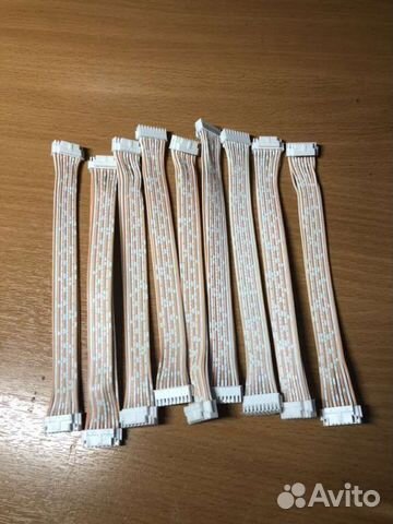 Шлейфы и косы для asic s9 L3 L3+