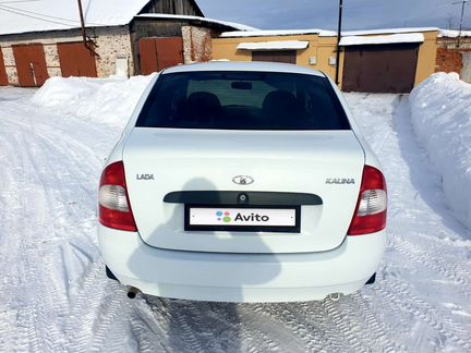 LADA Kalina 1.6 МТ, 2010, 138 000 км