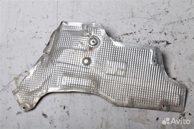 Экран тепловой Mercedes-Benz W220 S-Class 1998-20