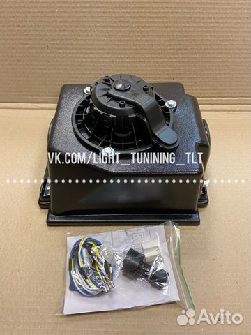 Отoпитель модернизированный (печка) Нива