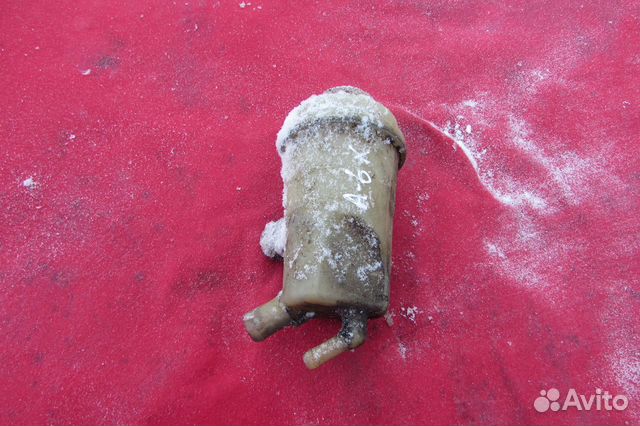 Бачок гур audi a6 c5