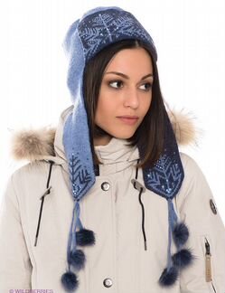 Шапка новая р58 Finn Flare