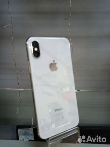 Apple iPhone X 64 гб
