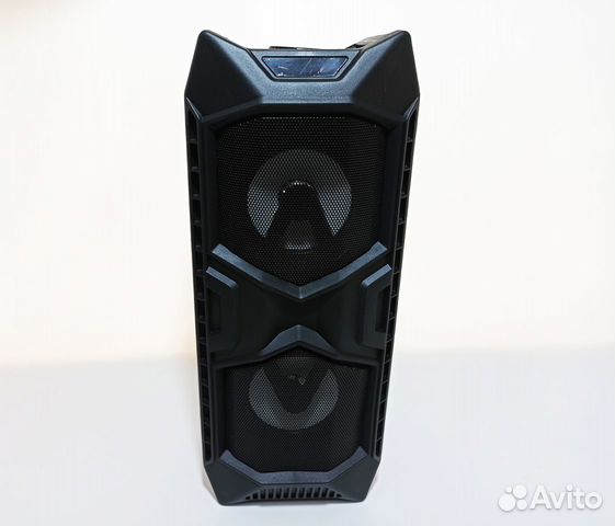 Колонка блютус JBK-8878 10 Ватт черная