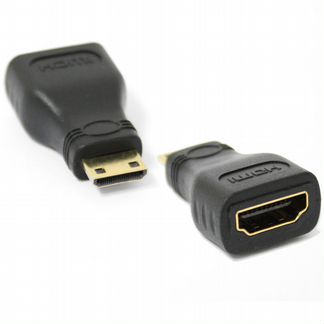 Переходник Mini hdmi на hdmi