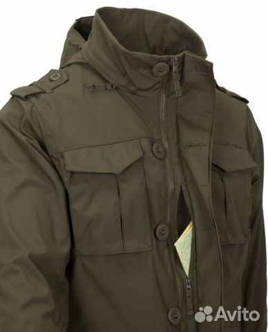 Куртка Helikon Covert M65 Jacket