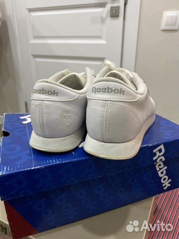 Кроссовки Reebok