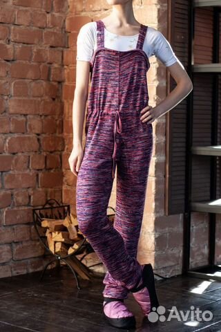 Комбинезон для разогрева