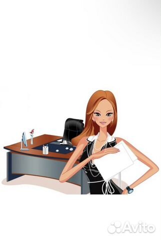 Администратор салона красоты