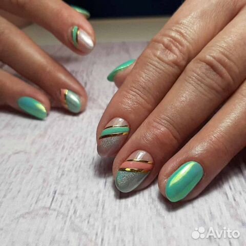 Мастер маникюра