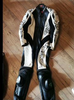 Мотокомбинезон женский