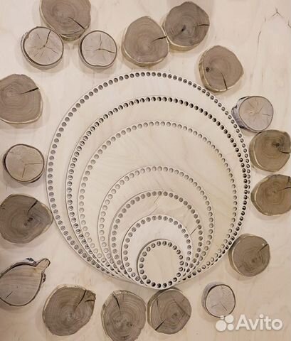 Донышки для корзин