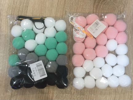 Наборы гирлянд для детской или поделок