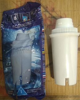 Сменный фильтр очистки воды Aquamarine Universal