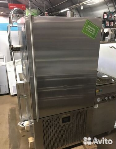 Шкаф шоковой заморозки polair CR10G