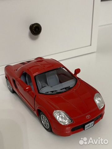 Миниатюра toyota MR-2