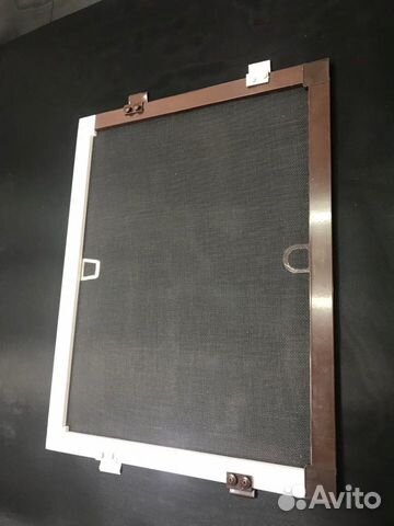 Москитные сетки на окна