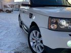 Land Rover Range Rover Sport 4.2 AT, 2007, 198 863 км объявление продам