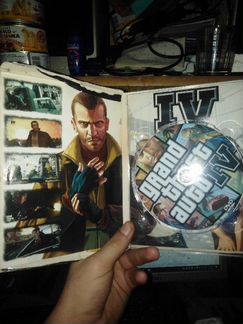 Продам Grand Theft Auto IV PC