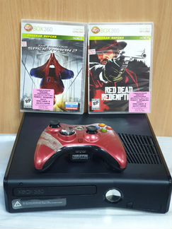 Xbox 360 E 500 Gb + Kinect