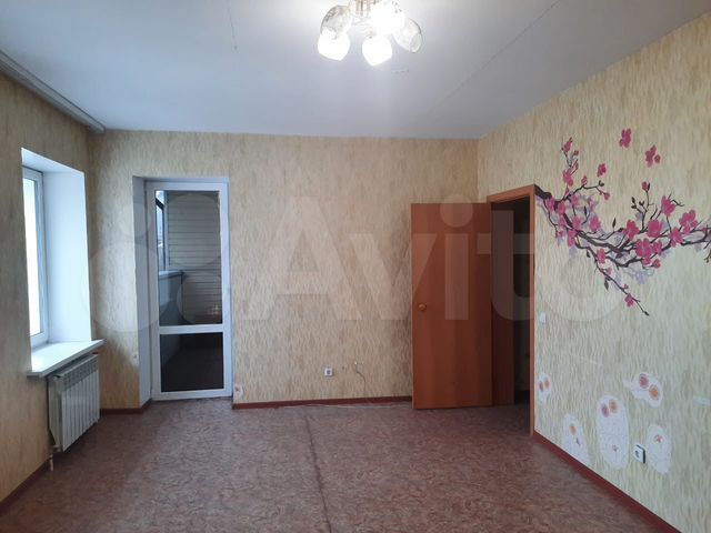 1-к. квартира, 41,9 м², 3/3 эт.