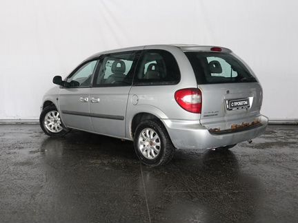 Chrysler Voyager, 2007