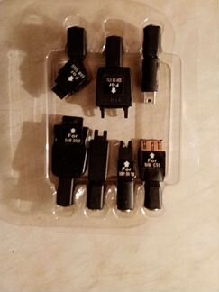 Переходники от старых телефонов