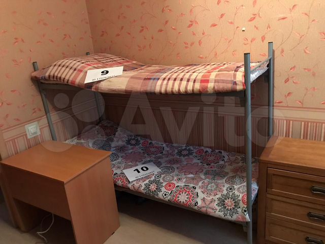 Комната 24 м² в 3-к., 5/11 эт.