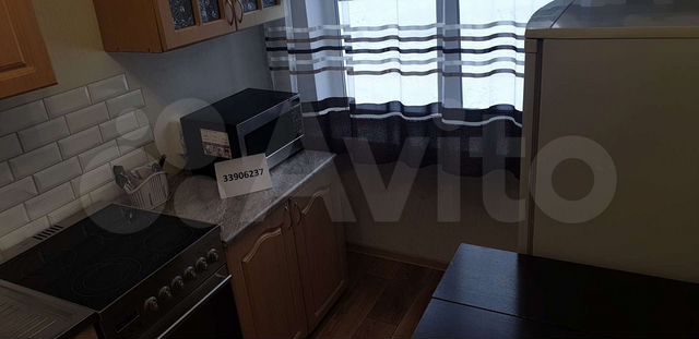 1-к. квартира, 29 м², 1/9 эт.