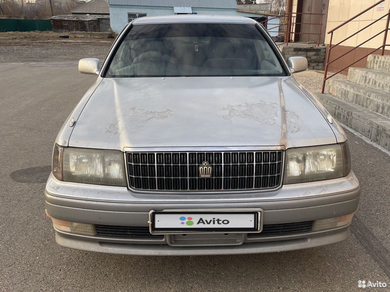 Toyota Crown 1999