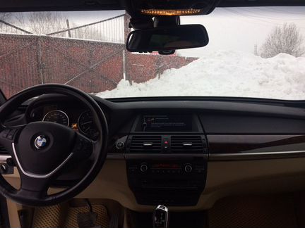 BMW X5 4.4 AT, 2012, 176 100 км